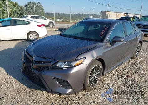 2018 Toyota Camry L/Le/Xle/Se/Xse from USA, damaged, VIN 4T1B11HK8JU512094
